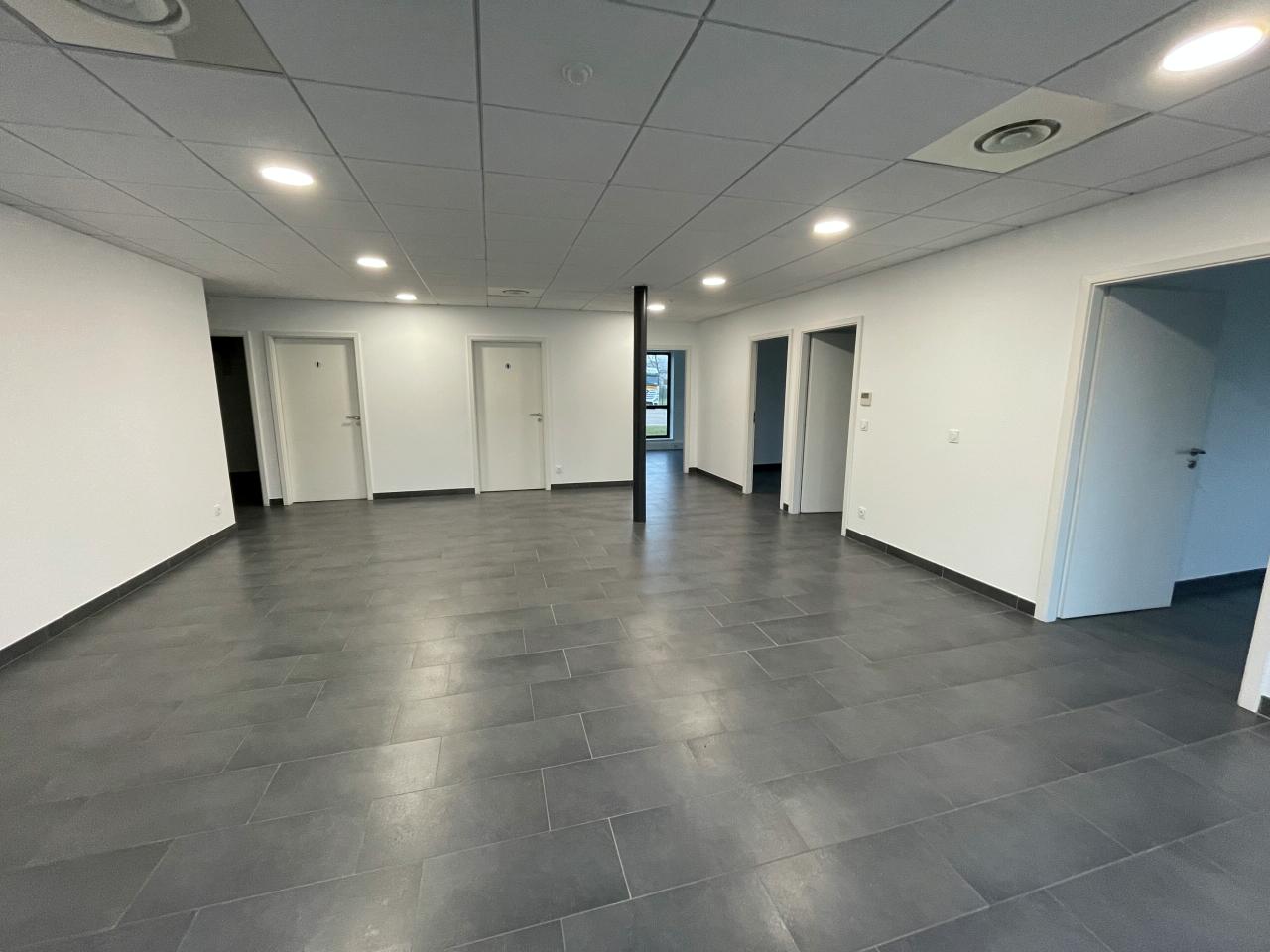 Bureau Woippy 201m² Location bureau Woippy Moselle OLBUR2317762 1